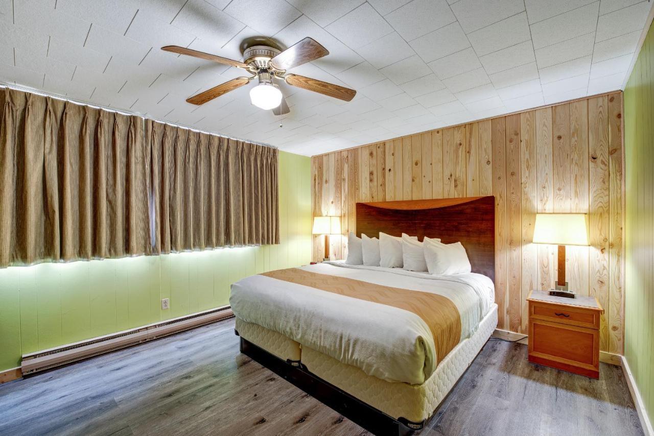 Four Seasons Lodge South Fork Pokoj fotografie